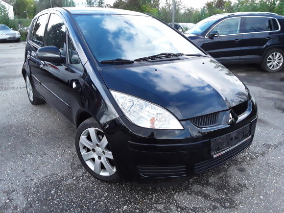 MITSUBISHI COLT 1,3 70kW „INFORM“/KLIMA /5.dveří/1.Majitel