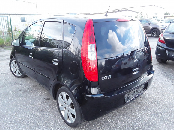 MITSUBISHI COLT 1,3 70kW „INFORM“/KLIMA /5.dveří/1.Majitel