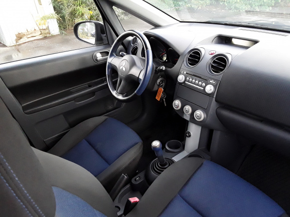 MITSUBISHI COLT 1,3 70kW „INFORM“/KLIMA /5.dveří/1.Majitel