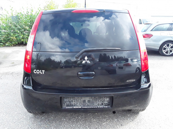 MITSUBISHI COLT 1,3 70kW „INFORM“/KLIMA /5.dveří/1.Majitel