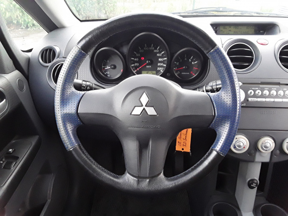 MITSUBISHI COLT 1,3 70kW „INFORM“/KLIMA /5.dveří/1.Majitel