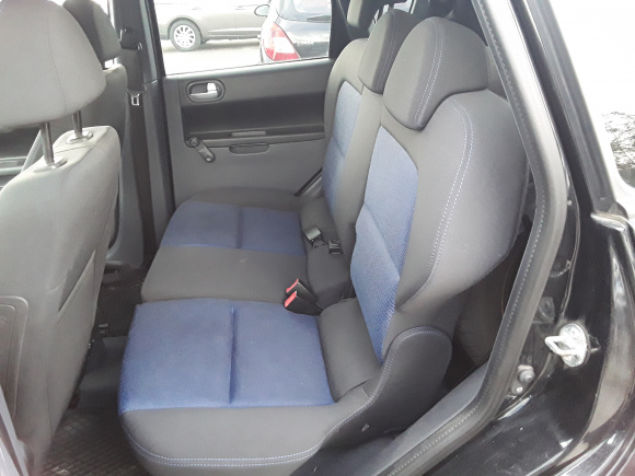 MITSUBISHI COLT 1,3 70kW „INFORM“/KLIMA /5.dveří/1.Majitel
